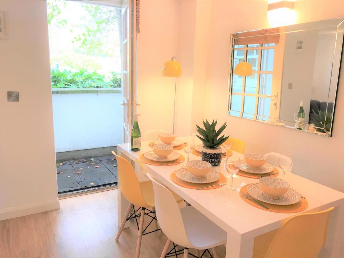 Seaside Cottage With Parking Вётинг Экстерьер фото